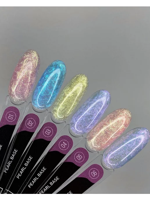 TopShopNails Камуфлирующая база Pearl 03, 15мл, 15 мл, фото 4