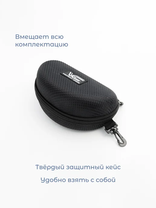 Victory Code Спортивные очки Matrix, черный, фото 6