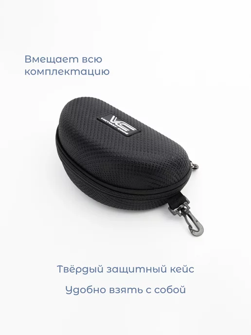 Victory Code Спортивные очки Icon, черный, фото 6