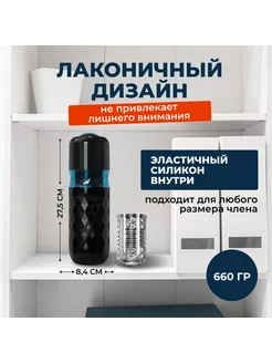 Үйдегі автоматты мастурбатор