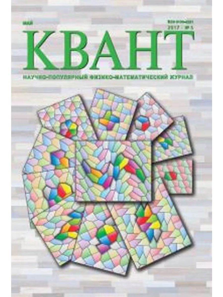 Научные математические журналы