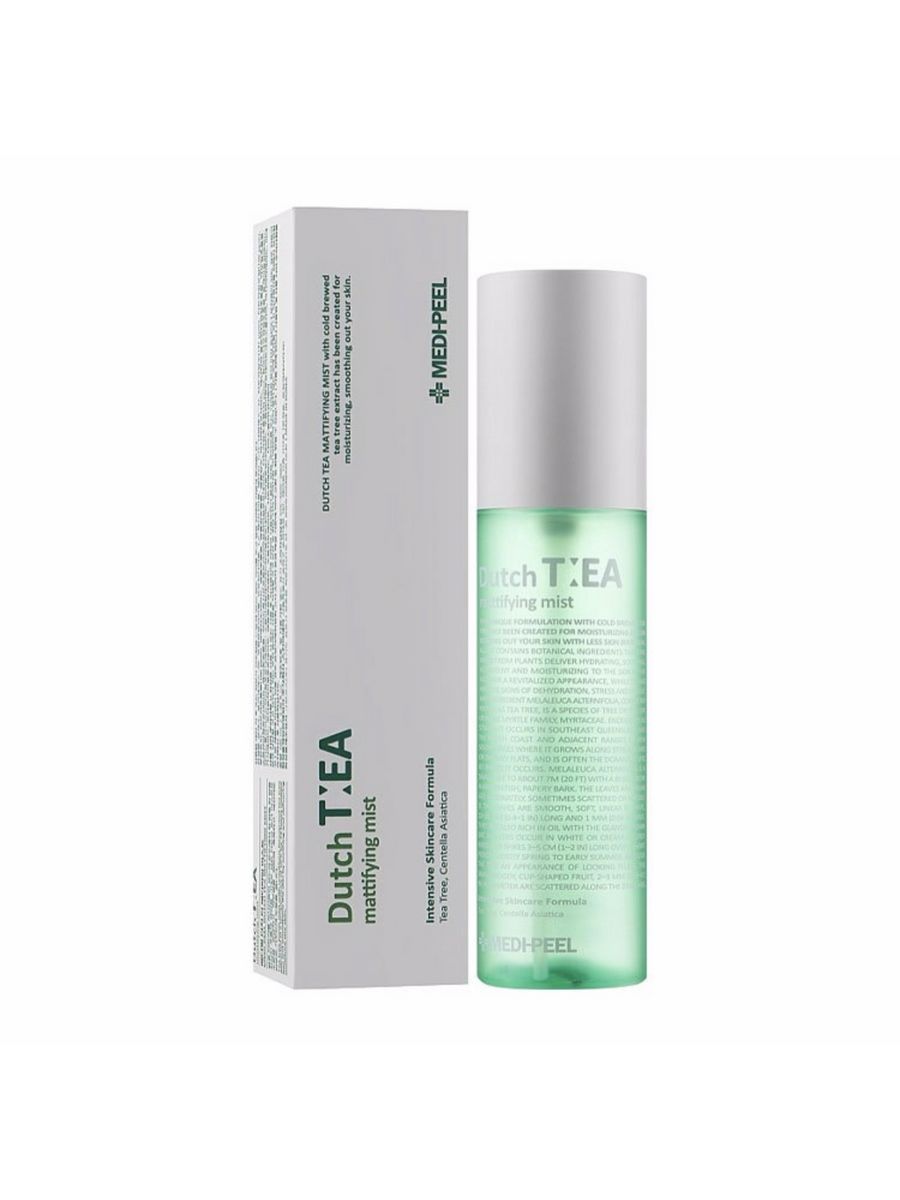 Peeling mist. Medi Peel Dutch Tea Mattifying Mist. Тонер Medi-Peel. Medi-Peel Dutch Tea Mattifying Mist (100ml). Medi-Peel Dutch Tea Bubble Cleanser.