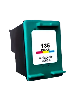Картридж для HP PhotoSmart 475 (135), PhotoSmart 8150 Цифровой квадрат 200165298 купить за 2 374 ₽ в интернет-магазине Wildberries