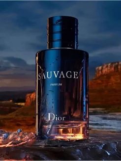 SAVAGE Eau De Parfum Духи Диор Саваж 100 мл avon 200173225 купить за 623 ₽ в интернет-магазине Wildberries