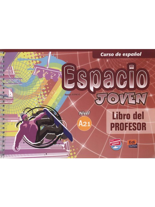 Libro del profesor