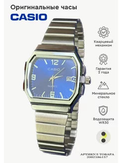 часы наручные CASIO 200186157 купить за 810 ₽ в интернет-магазине Wildberries