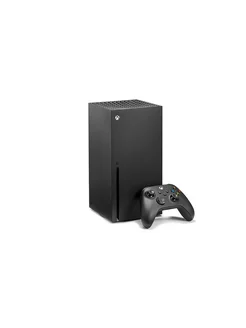 Приставка Xbox Series X, 1000 ГБ SSD, без игр Microsoft 200194623 купить за 70 391 ₽ в интернет-магазине Wildberries