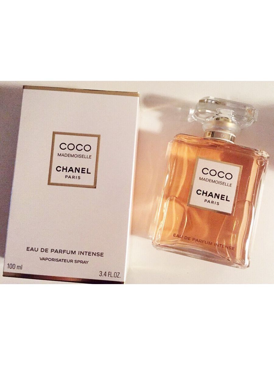 Coco mademoiselle 100ml