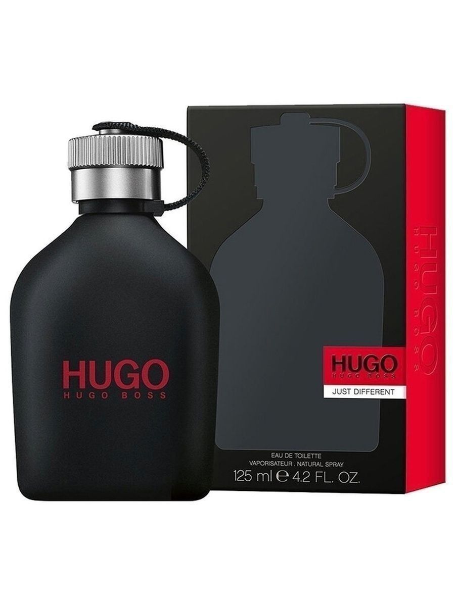 Hugo just different