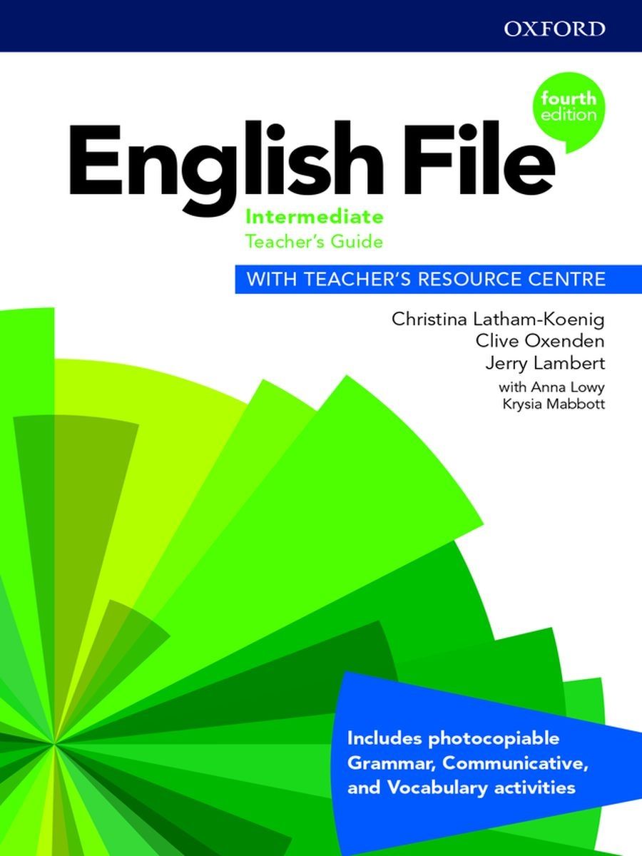 English file intermediate teachers guide