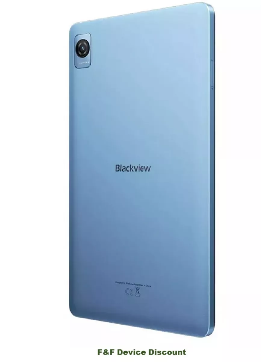 Планшет Tab 60 6+128GB Blackview 200254081 купить за 13 517 ₽ в  интернет-магазине Wildberries