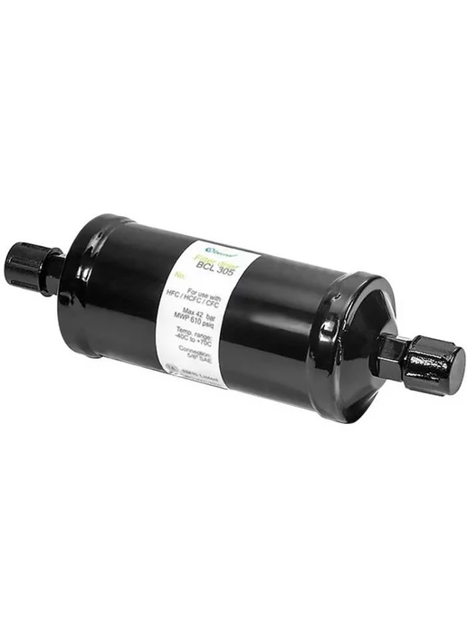 BECoOL Фильтр-осушитель для кондиционера BCL 305 5 8" резьба, черный, фото 2