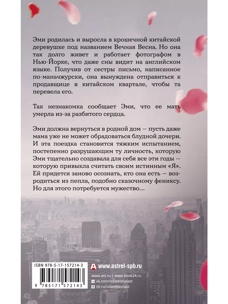 Восток-Запад Свет Вечной Весны Энджел Ди Чжан / Ди Чанг Э. Астрель-СПб  200259649 купить за 488 ₽ в интернет-магазине Wildberries