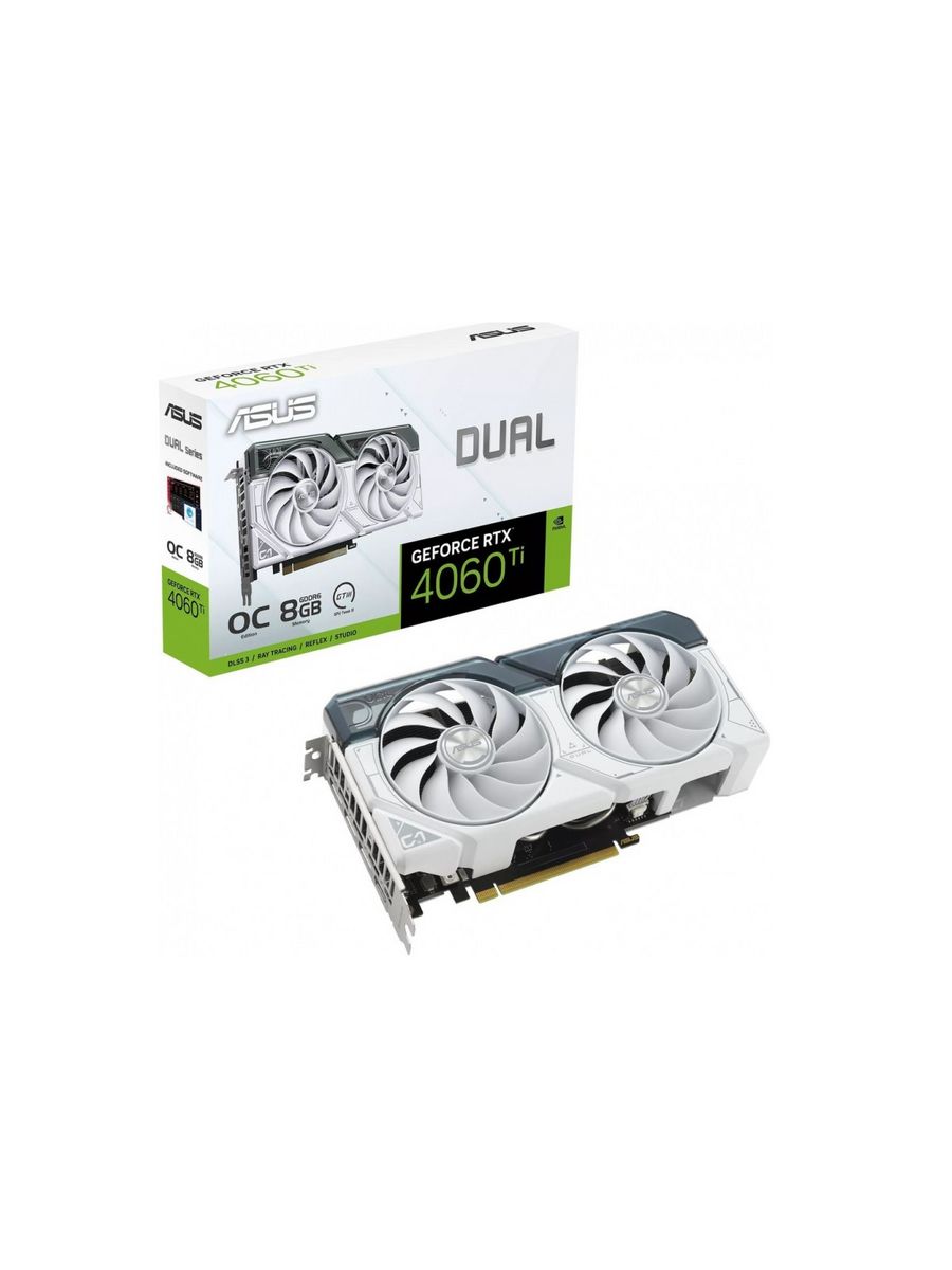 4060 ti palit dual oc 8gb. ASUS Dual GEFORCE RTX 4060 ti SSD. ASUS GEFORCE RTX 4060 Dual OC White 8g. Асус дуал 4060тай белая. 4060 Ti белая.