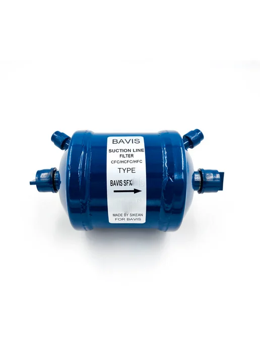 BAVIS Фильтр-осушитель для кондиционера SFX-284T 1 2 ODF, синий