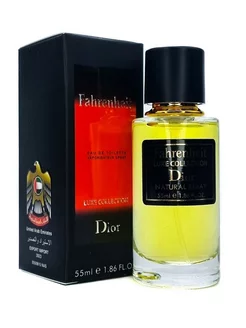 Dior Fahrenheit de Toilette OAЭ 55ml Christian Dior 200264736 купить за 631 ₽ в интернет-магазине Wildberries