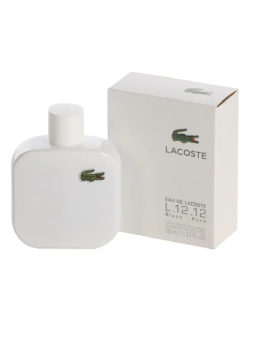 L.12.12 Blanc EDT, 100ml