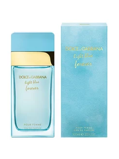 Dolce & Gabbana Light blue Forever 100ml PARFUME STORE 200264915 купить за 607 ₽ в интернет-магазине Wildberries