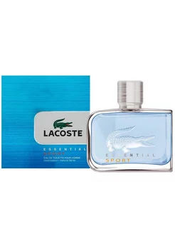 Essential Sport EDT, 125 мл Lacoste 200264964 купить за 552 ₽ в интернет-магазине Wildberries