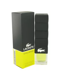 Challenge Yellow EDT, 90 мл Lacoste 200264974 купить за 552 ₽ в интернет-магазине Wildberries