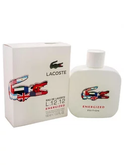 L.12.12. Energized EDT, 100ml Lacoste 200264984 купить за 552 ₽ в интернет-магазине Wildberries