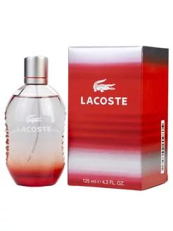 Style In Play EDT, 125мл Lacoste 200264987 купить за 552 ₽ в интернет-магазине Wildberries