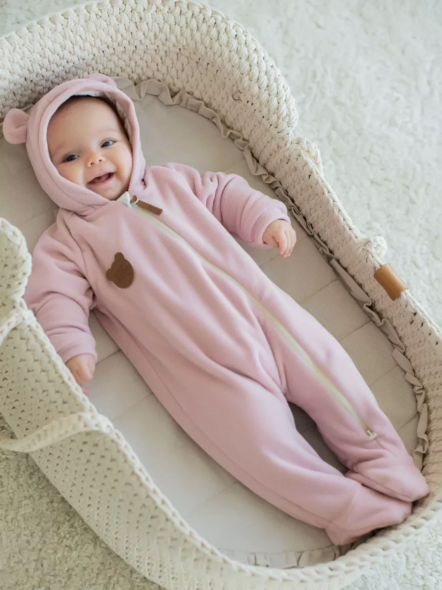 Комбинезоны для новорожденных и малышей оптом | Happywear