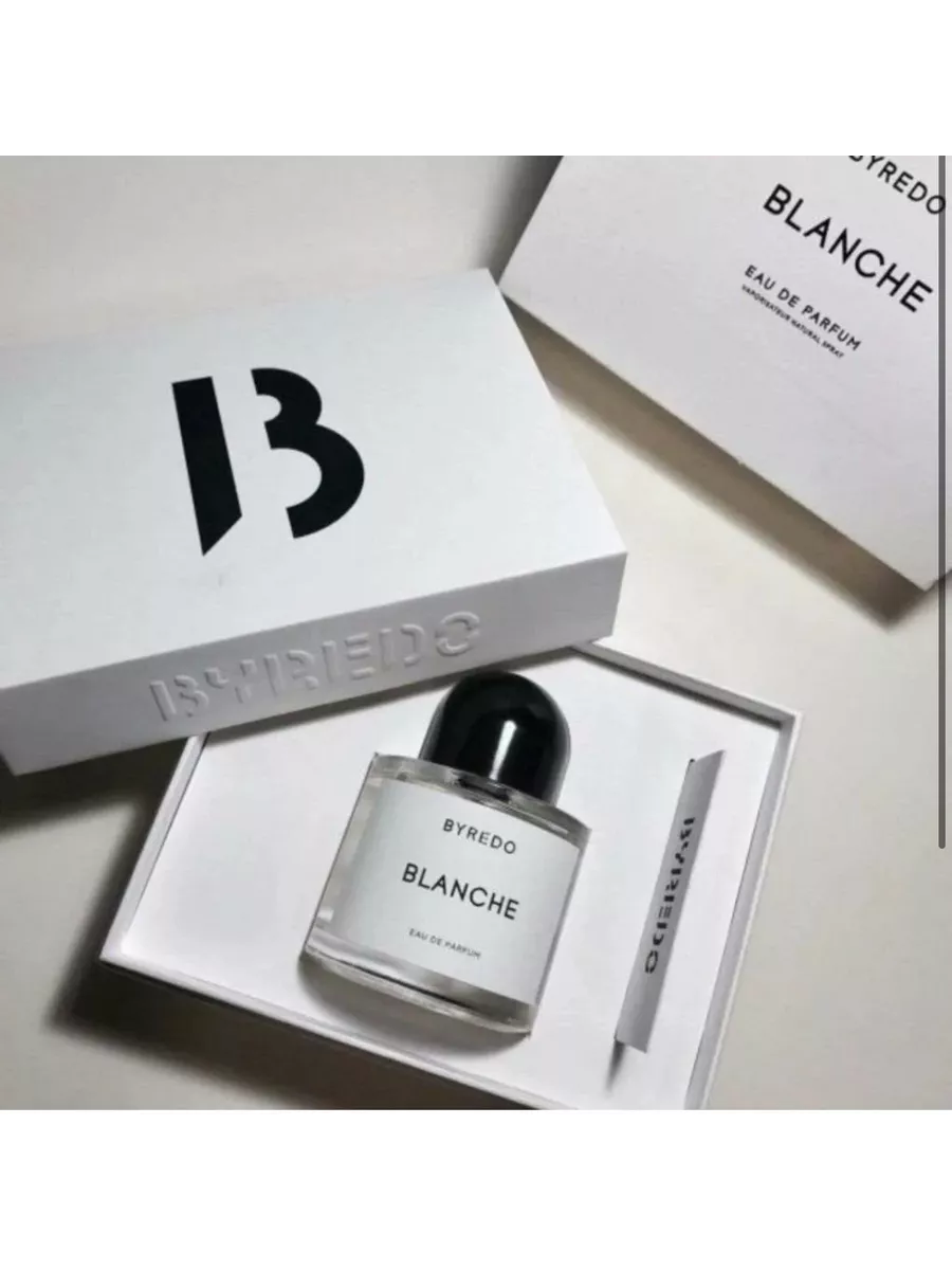 Byredo Blanche 62ml аромат чистоты Купить духи 200281609 купить в  интернет-магазине Wildberries