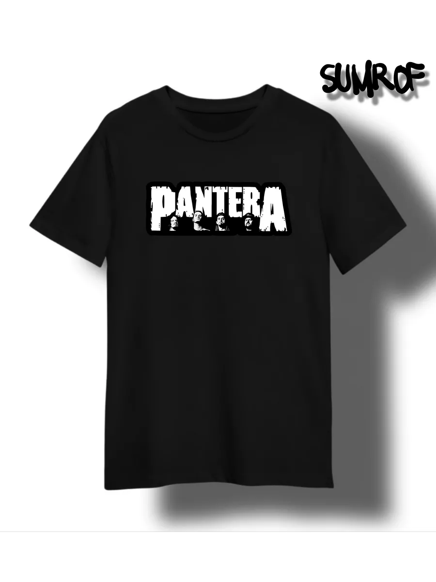 Футболка группа pantera