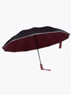 Зонт автомат обратного сложения Caplier Umbrella 200308628 купить за 938 ₽ в интернет-магазине Wildberries