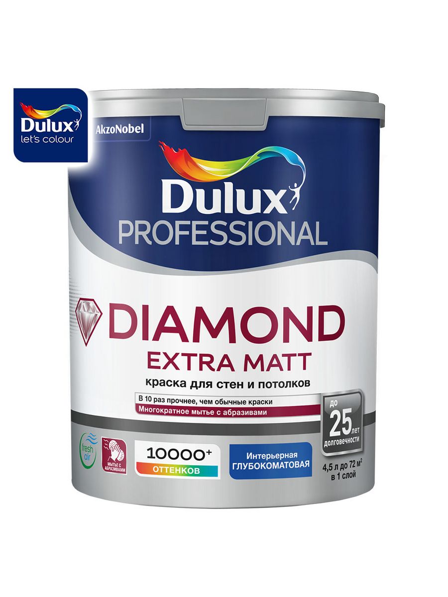 Diamond extra matt