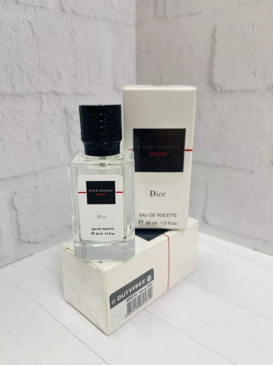 DIOR HOMME SPORT 30ml 200321648 436 Wildberries