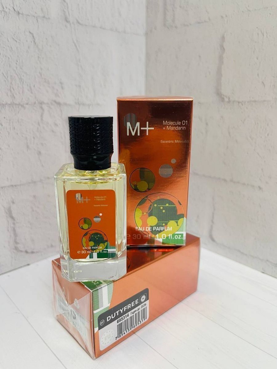 Духи молекула 01 мандарин. Molecule 01 Mandarin. Molecules 01 + Mandarin EDT 7.5ml. Молекула m01. Molekules01 Mandarin описание аромата.