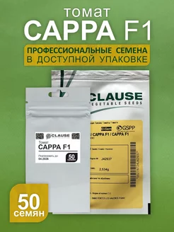 Томат Сарра F1, 50 семян Clause 200338339 купить за 973 ₽ в интернет-магазине Wildberries