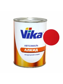 Автоэмаль алкидная Vika-60 рубин 110, 800мл Vika 200344507 купить за 1 530 ₽ в интернет-магазине Wildberries