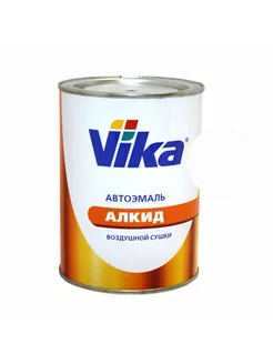 Автоэмаль алкидная Vika-60 белая 201, 800мл Vika 200344508 купить за 949 ₽ в интернет-магазине Wildberries