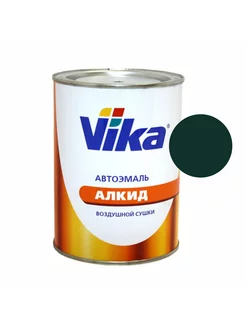 Автоэмаль алкидная Vika-60 зелёный сад 307, 800мл Vika 200344512 купить за 984 ₽ в интернет-магазине Wildberries