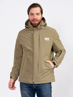 Куртка спортивная короткая со съемным капюшоном демисезон Helly Hansen 200346928 купить за 5 056 ₽ в интернет-магазине Wildberries