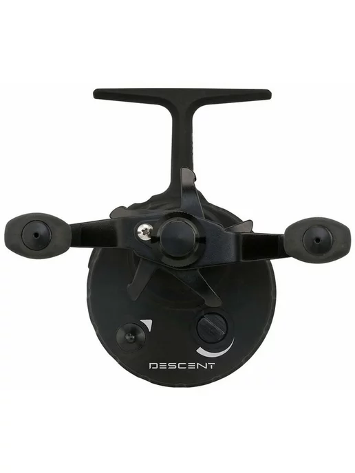 13 Fishing Катушка Descent Ice Reel - 2.7 1 Gear Ratio, черный, фото 3