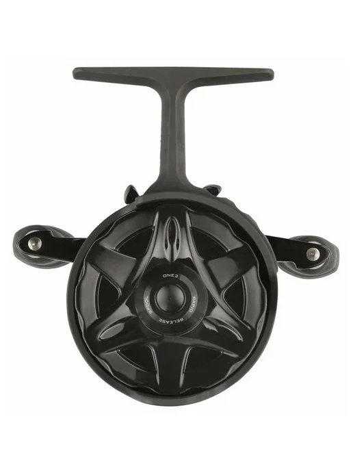 13 Fishing Катушка Descent Ice Reel - 2.7 1 Gear Ratio, черный, фото 4
