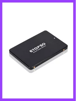 SSD SATA3 1TB Etopso 200366013 купить за 5 184 ₽ в интернет-магазине Wildberries