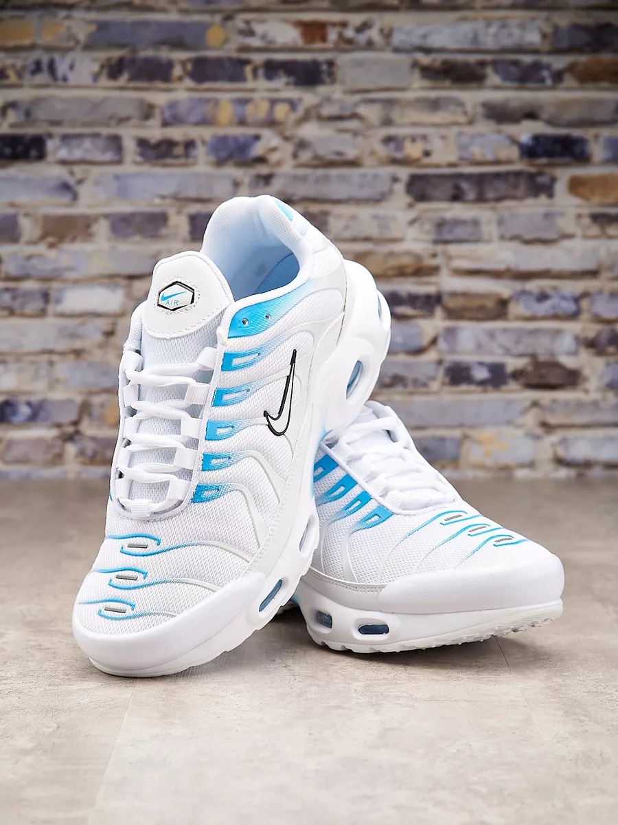 Air max plus blue fury best sale