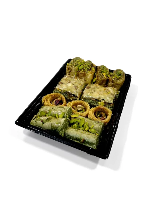 Palmira Baklava Пахлава ассорти с фисташкой, вариант, фото 5