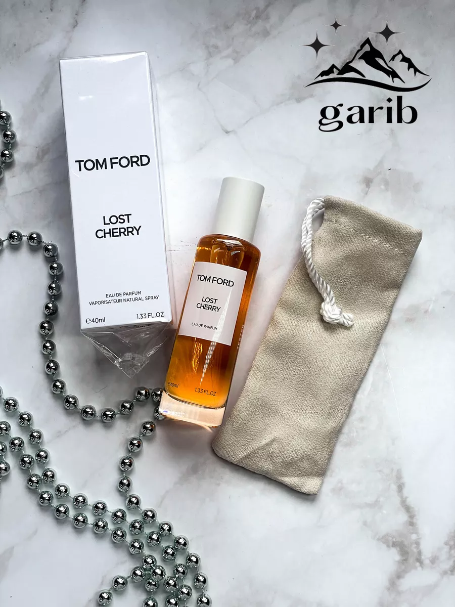 Тестер Tom Ford Lost Cherry 40 мл духи