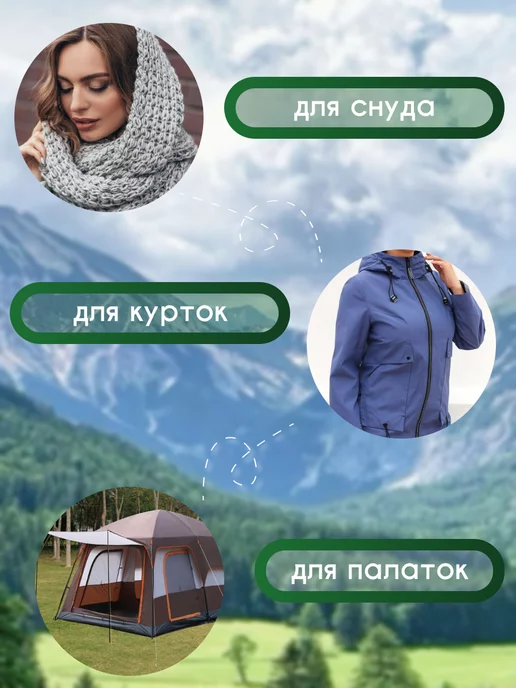 НИТЬ-СПБ Резинка шляпная 3 мм эластичная для шитья, черный, фото 4
