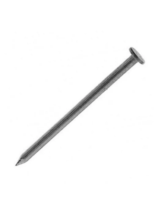 Сатурн Гвоздь строительный 1,2х25 (0,2кг), 1.2x25, 200 г
