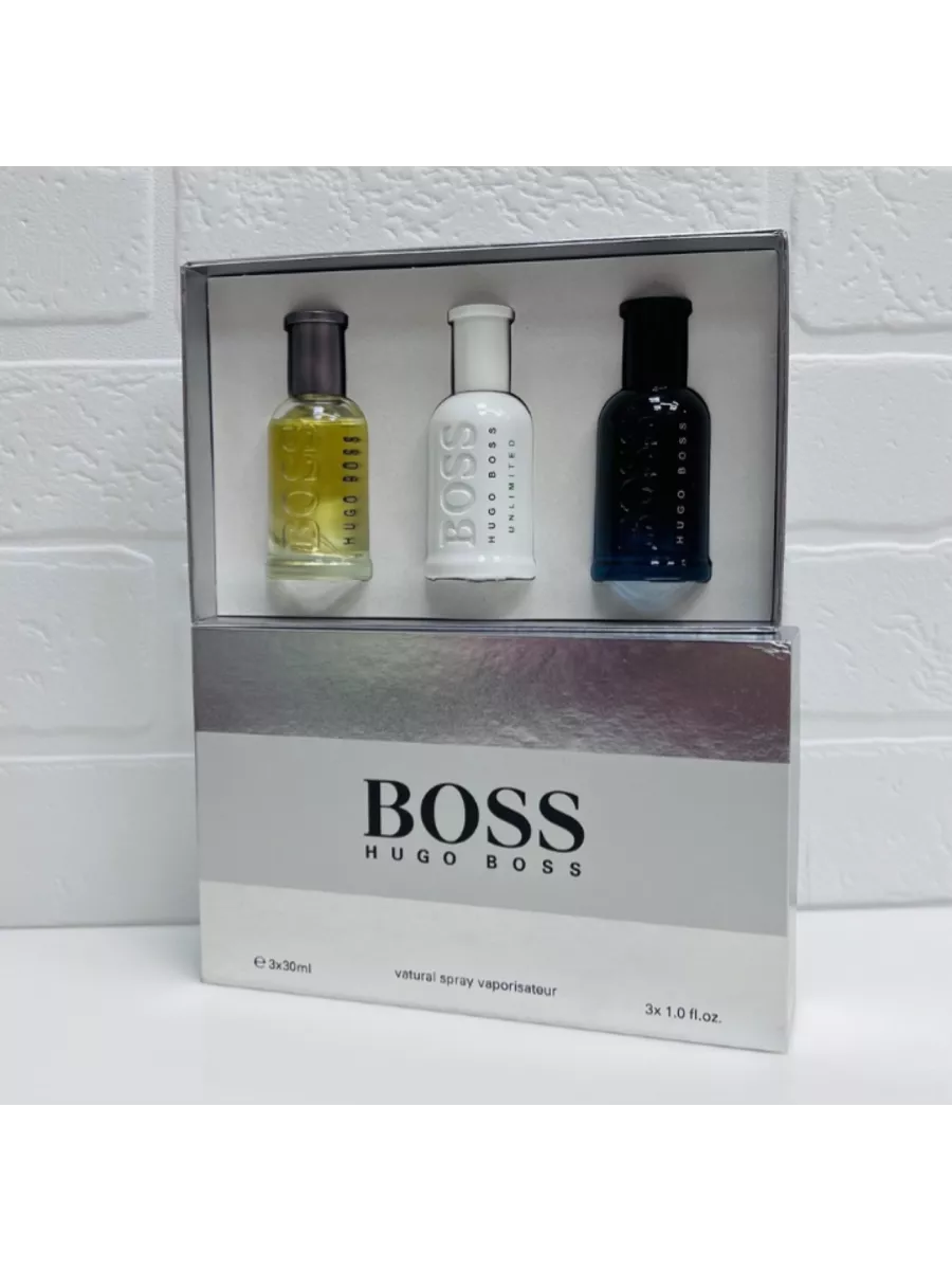 Hugo Boss Bottled 3 30 BALL AROMAT