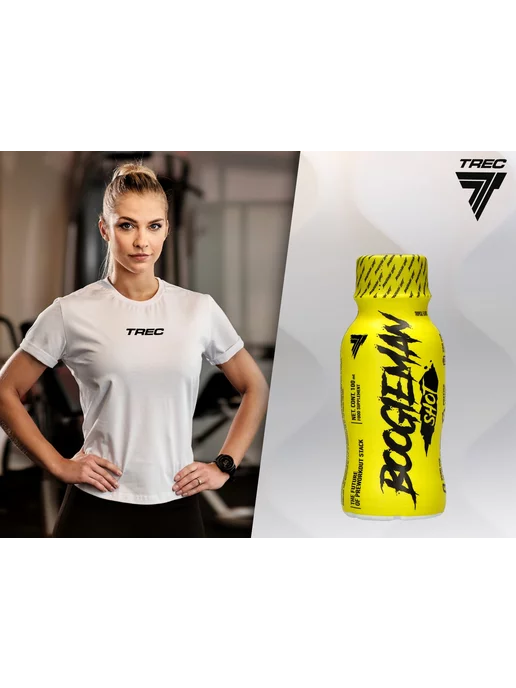 Trec Nutrition Предтренировочный комплекс Boogieman в жидкой форме, 1,2 л, 12 шт, фото 5