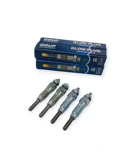 Свечи накаливания Yanmar 4TNE92 94 98 артикул YM119717-77800