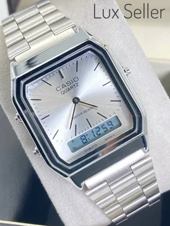 Часы наручные электронные касио CASIO 200456800 купить за 1 209 ₽ в интернет-магазине Wildberries